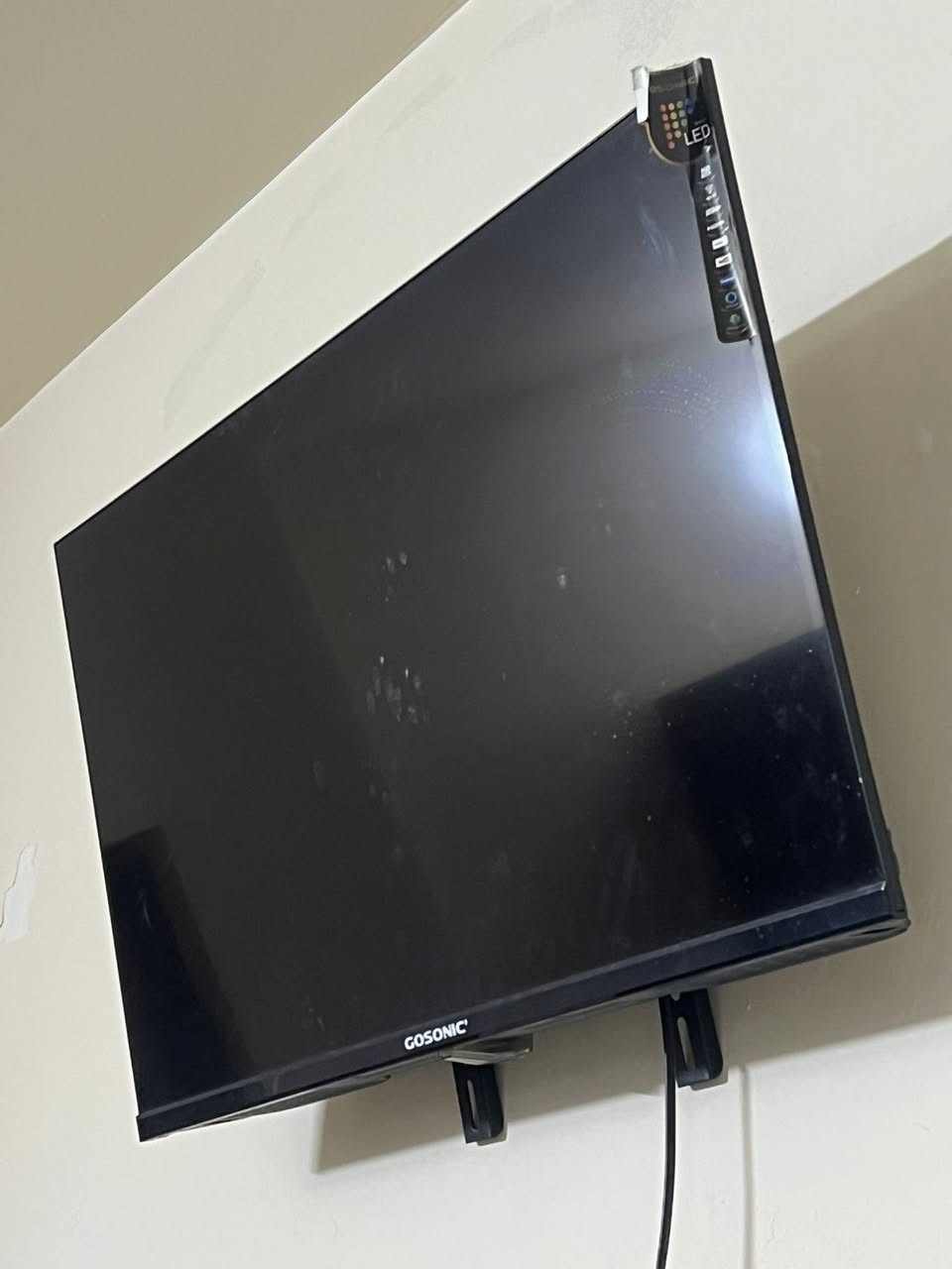 سلام عليكم شاشه للبيع إنترنيت وكلشي بيها فول جديده ممستخدمه هواي مكان غزاليه سعرها ٣٥٠وبيها مجال ٣٢


**إذا كنت صاحب هذا الإعلان وتريد حذفه لأي سبب، رجاءا أرسل رسالة إلى الدعم الفني**