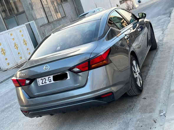 2022 s be boyax bonidi ta3dila niwchawani qopaki leya parashoti na taqiya ba nawi xoma
Raqam shasim danaya
1N4BL4DV8NN313507
***********
masif pirmam
145 waraq kamek majal
***********
