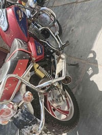 دراجة 2021 • اوراق اصلية • كفالة عامه