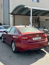 سوناتا ٢٠١٦ • ٢٤٠٠ GDi • رقم كربلاء