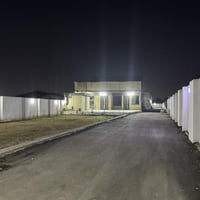 دونم مع ٤ دور سكنية سند 25 سياحي خلف معمل الدوة ثاني دونم  الدونم  يحت...