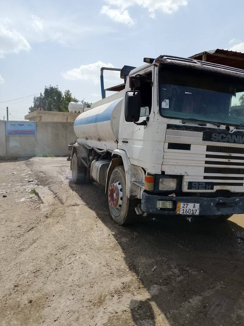 تنكر سكانيا للبيع ***********
