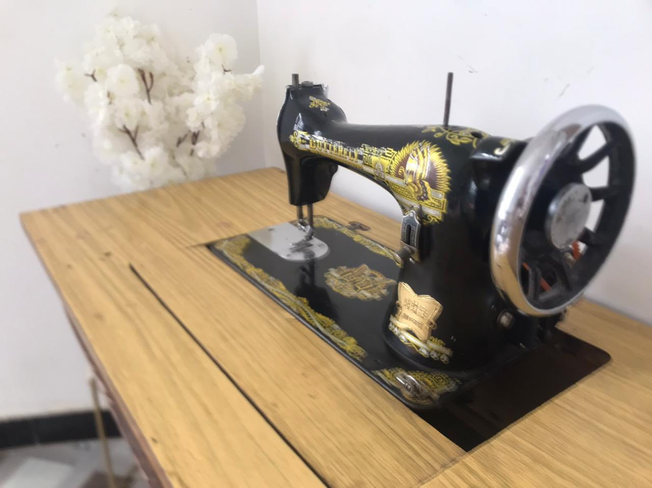 مكائن خياطة للبيع ، براذر اليابانية هيَ و رجلها بـ 260 و بيها مجال و الفراشة هيَ و رجلها بـ 125 و بيها مجال ، مكاني النجف الأشرف .


**إذا كنت صاحب هذا الإعلان وتريد حذفه لأي سبب، رجاءا أرسل رسالة إلى الدعم الفني**