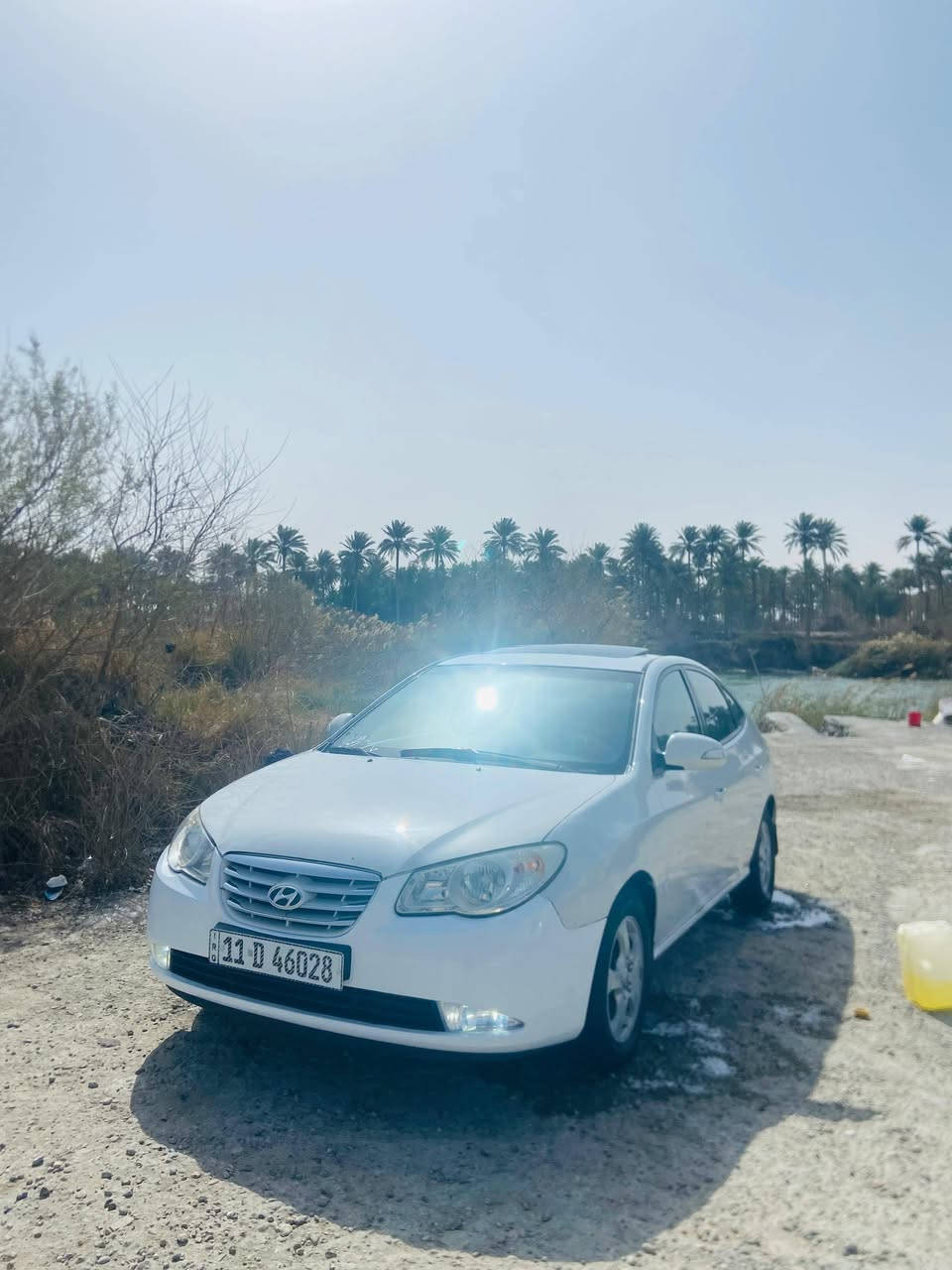 سلام عليكم
النتره مديل 11
فول موصفات
فتحه تحكم جهتين
دسك خلي اواكس دكشن عالي
مكفوله من الصبغ والفتح وتبديل
بيه بارد بصيط 
السعر 116
مكان نجف كوفه
***********
