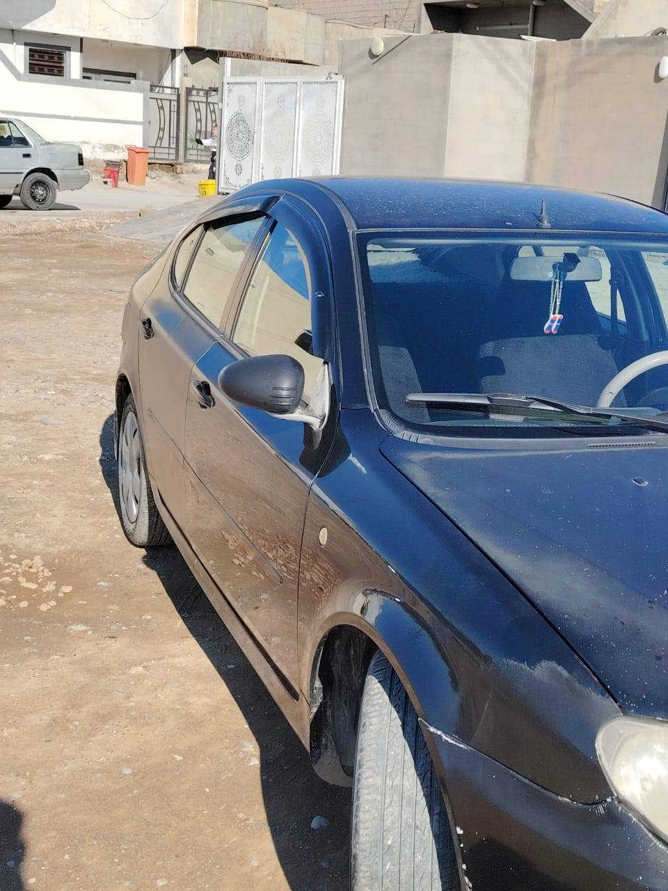 بروتون 2011  باب ورا سکن صبغ  دوسە  مال سایق  شبر  معون و صبغ   ***********  کیر مکینە شرط کیر عادی  تبرید شغال  کوبون بنزین موجود كركوك, العراق
