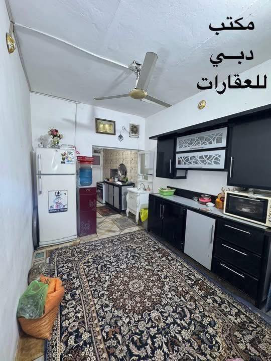 ➖➖➖➖➖➖➖➖➖➖➖➖➖➖➖
مكتب دبــي للعقارات   🟢🟢🟢   رقم الاعلان 2112
➖➖➖➖➖➖➖➖➖➖➖➖➖➖➖

للبيع بيت 100 متر طابو صرف طابق ونص

حي ميسان قطاع 24 قرب شارع العسكري

الطابق الاول غرفة وصالة ومطبخ واستقبال وصحيات داخليه وخارجيه ومكشوفة وطارمة 

الطابق الثاني غرفة وصالة وصحيات

السعر 87 مليون وبي مجال

مكتب دبي لبيع وشراء العقارات في حي ميسان

➖➖➖➖➖➖➖➖➖➖➖➖➖➖➖
***********   🟢🟢🟢   *********** ➖➖➖➖➖➖➖➖➖➖➖➖➖➖➖
