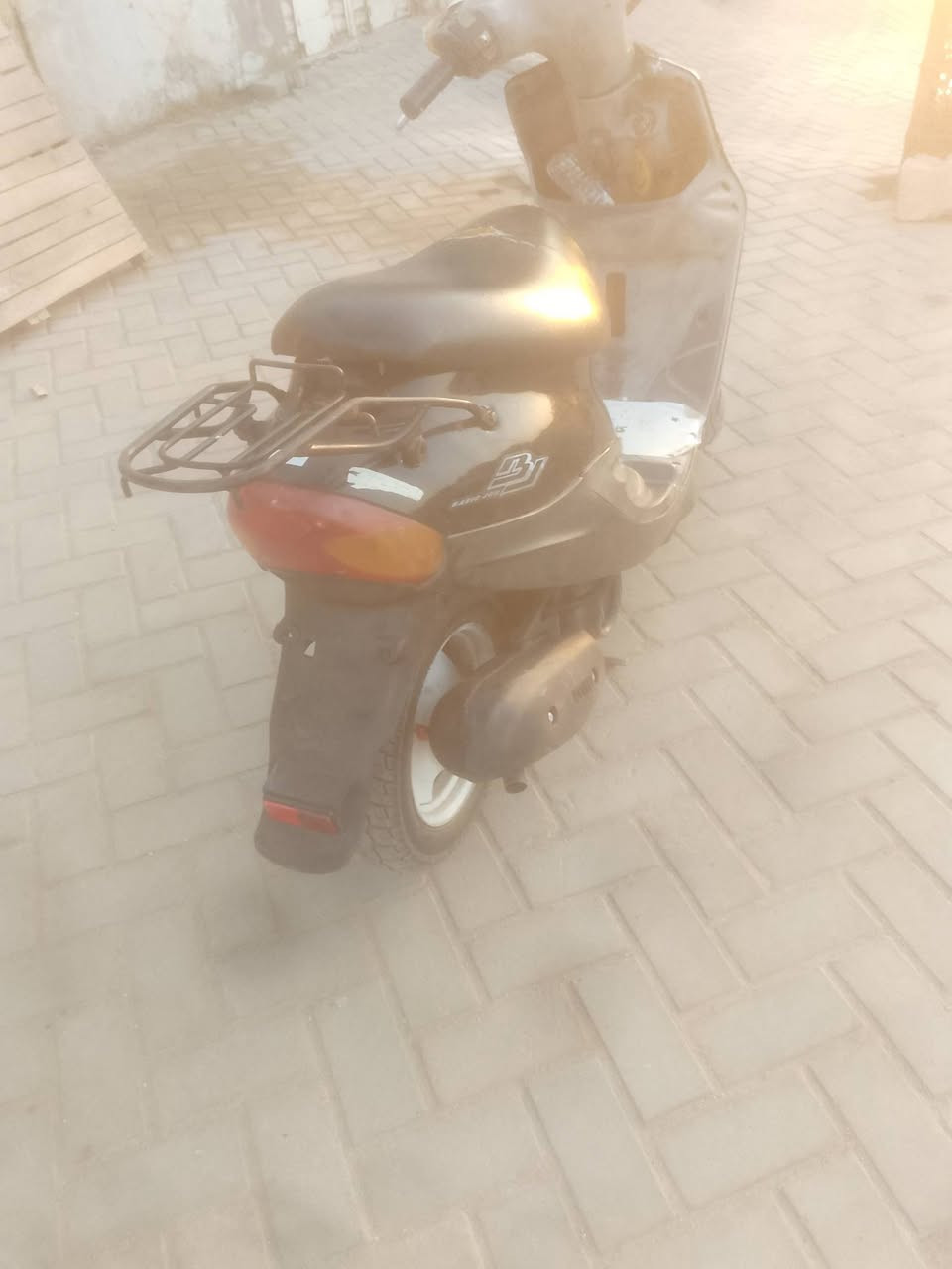 دراجه بيجي نضافه مثل صوره سلف هندر كهرابائيات كلها شغاله صوت ناعم صوت اكسن مابيه دراجه مال جنيان سعر 350 قفل شراي ***********
