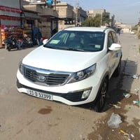 كيا سبورتج • ٢٠١٢ • مكينة ٢٠٠٠