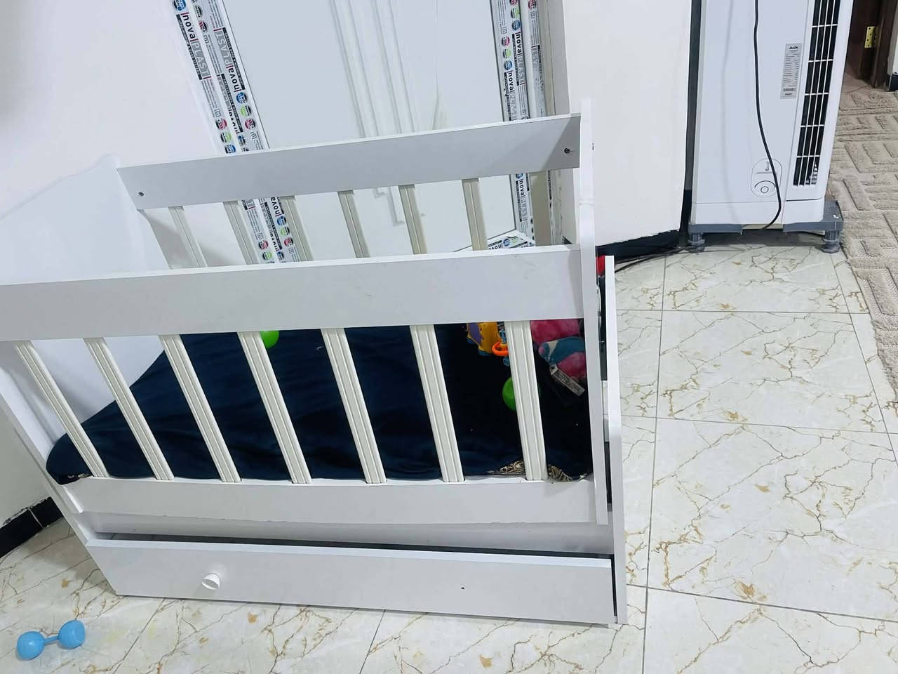 مكتبه ب50سرير جديد مامستخدم لي بي جرارات ب100مشتري 250/سريرالمستخدم40


**إذا كنت صاحب هذا الإعلان وتريد حذفه لأي سبب، رجاءا أرسل رسالة إلى الدعم الفني**