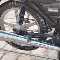 دراجة ايراني ربعة كير دراجة خير من الله نقصهة بس كهربائيّة ضفيرة بيهة ...