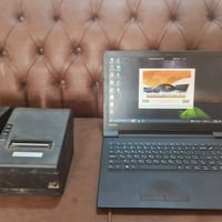 نظام كاشير • مطاعم وكوفيات • طابعتين