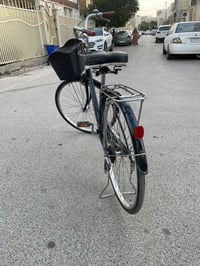 باسكل نضيف • قياس 27 • تايرات جدد