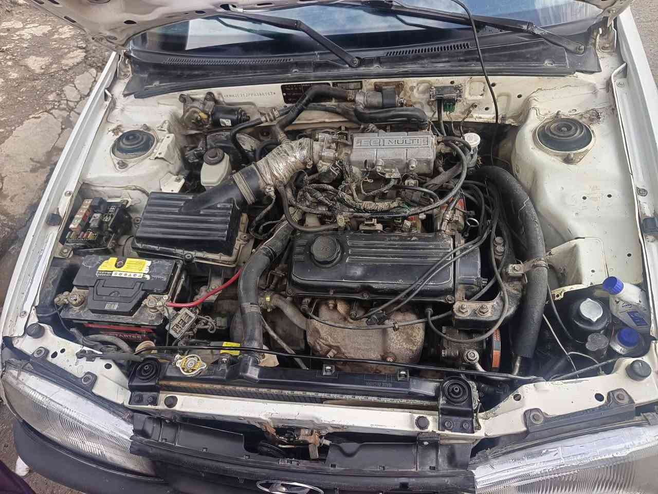 السلام عليكم هونداي النترا للبيع السياره حلوه وما نقصها اي شي رقم جديد مكينه كير نضيف بيع او معارضه حسب القناعه السعر 30 وبيها مجال لي شاري 
الاتصال ***********
