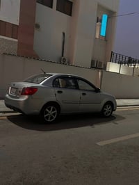 كيا ريو • ٢٠١١ • رقم انبار