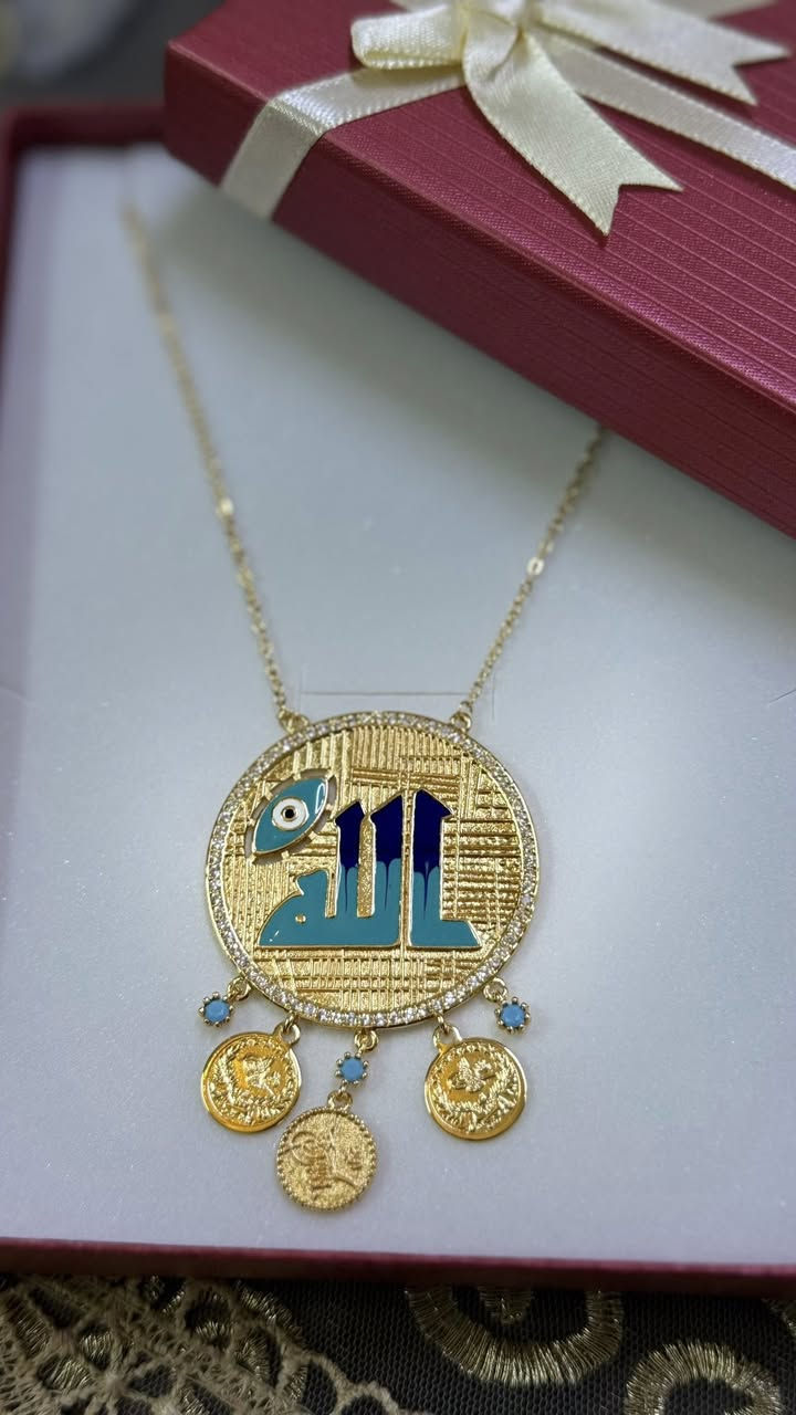 #اكسسوارات العيد 
#ذهب برازيلي 
ضمان طلاء ثابت 
كوالتي عالي 
متوفر توصيل اي وقت خلال ايام العيد المبارك
#اكسسوارات #بسمايه #ذهب_برازيلي #توصيل_بسمايه
#اكسبلور


**إذا كنت صاحب هذا الإعلان وتريد حذفه لأي سبب، رجاءا أرسل رسالة إلى الدعم الفني**