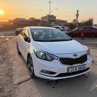 سيراتو ٢٠١٤ • موتور ١.٦ • رقم اربيل