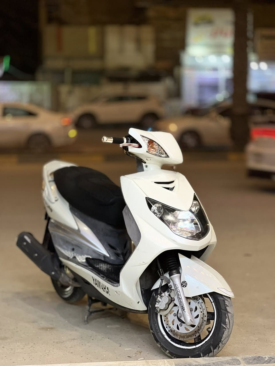 السلام عليكم ، سكنس فحل كوري للبيع .
الممشى 22901 حقيقي وقابل للزيادة 
مكينة بلادية افحص وين متريد 
بيها تلبيسة كشن وجواريب دبلات ويدات وأرضية ونيكلات  
للبيع مكاني بابل 
السعر 1500 وبيها مجال 
***********
