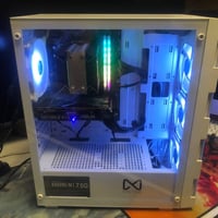 Pc فقط 800 المعالج i5 12400F الرام  3200 16G DDR4 كارت الشاشة RTX 3060...