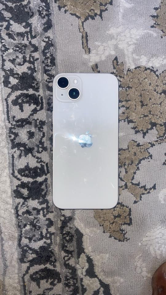 ايفون 14 بلاس جديد ستخدام بيت بطاريه92 ذاكره 128
الماكن بغداد رقم الهاتف ***********
