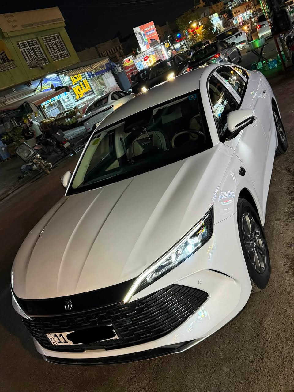 BYD-Qin L_ 2025
مواصفات سيارة  لvibعدا البنورامة

داشكام أمامي اصل مع تسجيل وحفض شاشة 

تصوير محيطي للسيارة للحراسة واثناء القيادة

أوتو بارگ (ركن تلقائي ) أوتو هولد 

تحديد مسار 

كروز سرعة 

لوكوBYDضوئي 

رادار مانع تصادم 

13كاميرا

12حساس

12أيرباگ

4رادارات

شاشة وسطية كبيرة 

شاشة عدادات ديجتال+ذكاء اصطناعي

فووول تحكم ستيرن 

سيارة ماشية14 الف

رقم:***********
