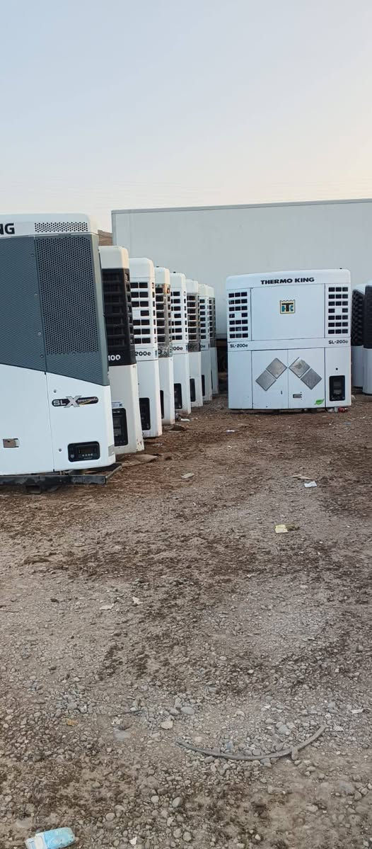 متوفر جميع انواع أجهزة تبريد 
العنوان زاخو ساحه دلو 
***********
