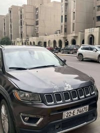 جيب كومباس 2021 • جيب كومباس ليمتد • كومباس فول مواصفات • جيب كومباس م...