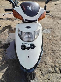 دراجه للبيع KYMCO رقم الهاتف : 07745029306