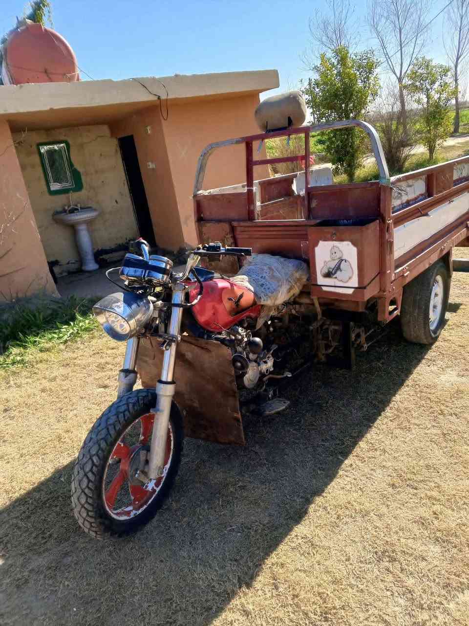 السلام عليكم ستوته للبيع 
موديل 12محرك 19 حمره تريد ترتيب كهربائيات والمحرك يريد تجفيت تمشي كلشي مابيه اوراق اصوليه ***********واتساب
