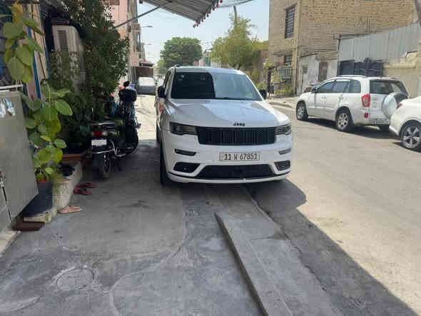 للبيع او مراوس مع سياره عاليه شماليه فقط

جيب لمتد بلاص

خليجيه موديل 18

السياره عليه تحديثS من الخارج دعاميات وصالنصه

بيه صبغ اسفل البيبان كما موضح بالسونار

السياره جاهزه بدون اي نقوصات 

فوول مواصفات السياره 

غنيه عن التعريف

محرك3600 تجي 6 سلندر المرغوب

اختصرت المنشور لان مواصفاته كثيره

السعر ب268$ ورقه وبيه مجال 

مكان السياره بغداد وهي رقم بغداد

واي استفسار اني حاضر

***********

***********

( محمد الصعب )
