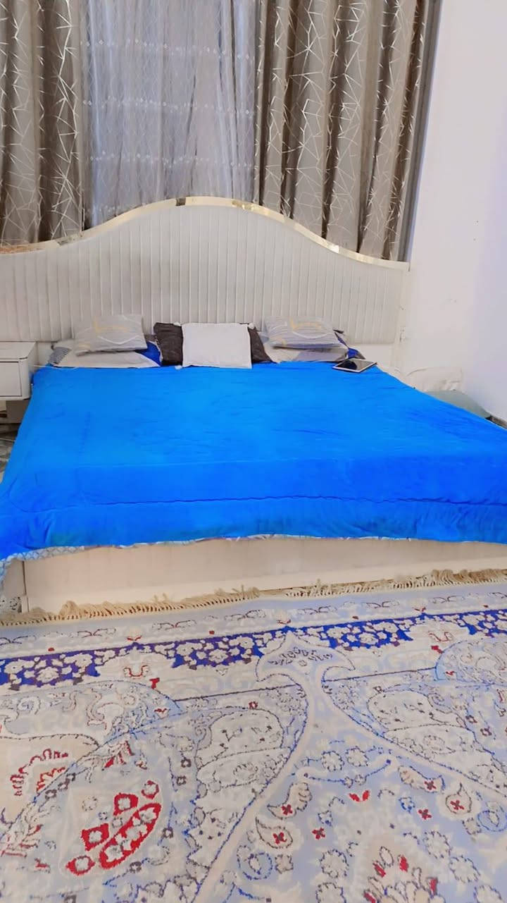 غرفة نوم تركي نضيفة ٨٥٠ وبيهة مجال المكان الشعلة


**إذا كنت صاحب هذا الإعلان وتريد حذفه لأي سبب، رجاءا أرسل رسالة إلى الدعم الفني**