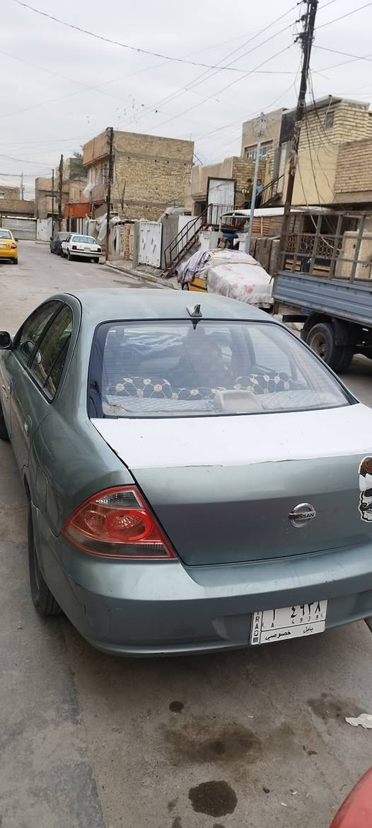 نيسان سني 2007
بيها نواقص كهربائيات 
وتبريد 
رقم بابل مشروع وطني 
السعر 60 ورقة وبيها مجال بسيط بغداد, العراق


**إذا كنت صاحب هذا الإعلان وتريد حذفه لأي سبب، رجاءا أرسل رسالة إلى الدعم الفني**
