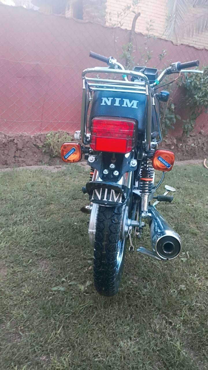 سلام عليكم دراجه نامه شبه شلامجه 3احرف موديل 2025البيع السعر 625وبيه مجال مكان بابل


**إذا كنت صاحب هذا الإعلان وتريد حذفه لأي سبب، رجاءا أرسل رسالة إلى الدعم الفني**