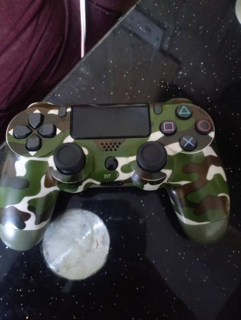 يدات بلي فور للبيع قيم واخذ بل يرضي الله


**إذا كنت صاحب هذا الإعلان وتريد حذفه لأي سبب، رجاءا أرسل رسالة إلى الدعم الفني**