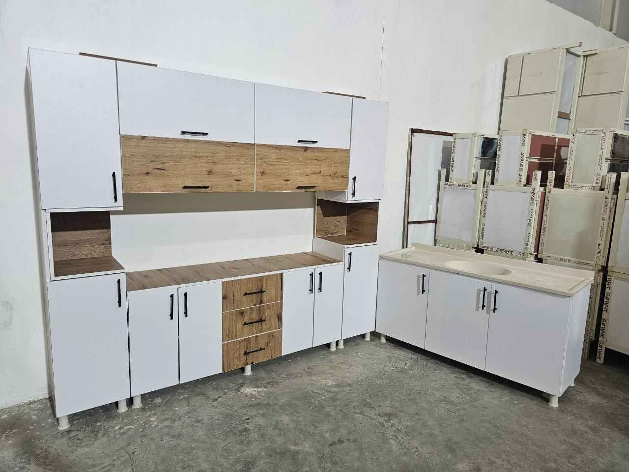 الجديد والمميز فقط 🥰

#كــاونتر mdf تركي قياس مترين ونص مع سنك متر ونص مرمر 

الســعر :- 525/ الف 

التوصيل 🚚🚚
بغداد داخل وأطراف مجاني

25//رمادي +فلوجه 

25/بابل  النجف. كربلا

35 /الديوانيه
45//ديالى
55/ السماوه  الناصريه  العماره
60/ البصره بغداد, العراق


**إذا كنت صاحب هذا الإعلان وتريد حذفه لأي سبب، رجاءا أرسل رسالة إلى الدعم الفني**