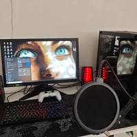 تجميعة • Ryzen 5 5500 • RTX 3050