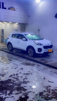 / سياره سبورتج للبيع / لتفاصيل / رقم الاستفسار 07815256127