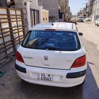 بيجو 2005 307 للبيع السيار شرط التحويل والمكينه فقط الكير كايم    السع...
