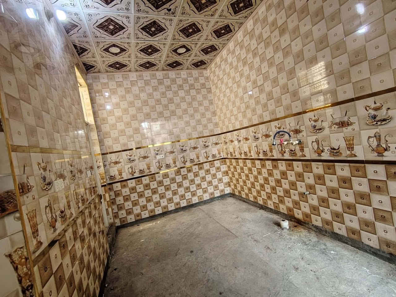 ياالله
السلام عليكم

يعلن مكتب بركات الزهراء عن

وجود دار زراعي للبيع مساحه 100م

الموقع شارع محمد الجواد

مكوناته //استقبال ومطبخ وصاله وغرفه نوم ومجمع صحيات داخليه وخارجيه

السعرررر //50مليون وبي مجال

البيت فارغ راسا جيب غراضك واكعد 

للاستفسار مراجعة المكتب مقابيل شارع الدوب 

للاستفسار الاتصال ***********
