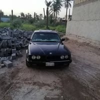 بي ام ٧٣٥ • كير عادي • انبار باسمي