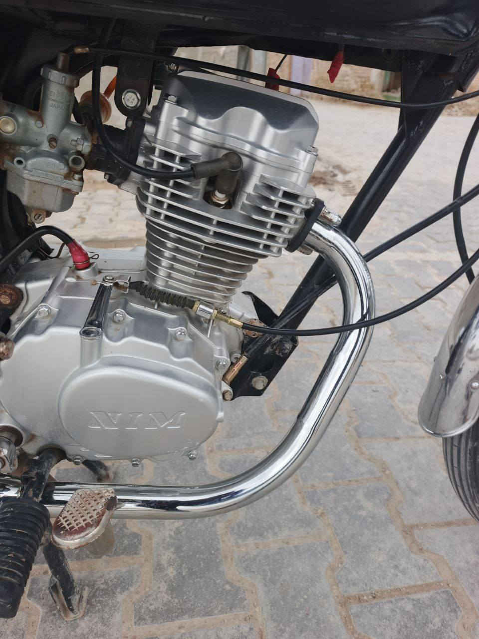 سلام عليكم دراجه نامه متياز(كلك)شاصي21مكينه23 نضافه كدام عينك ب575وبيه مجال اكفله الك من سرقه


**إذا كنت صاحب هذا الإعلان وتريد حذفه لأي سبب، رجاءا أرسل رسالة إلى الدعم الفني**