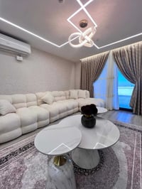 أربيل • مفروشة VIP • ٣ غرف ١٦٠م