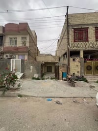 كربلاء حي الحر • ١٥٥م • بيت قديم