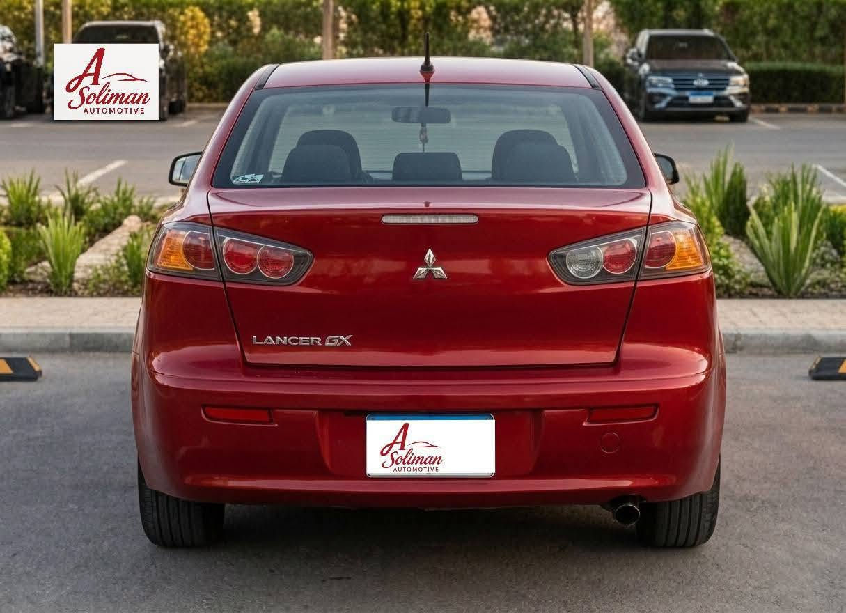 #MITSUBISHI  |  #LANCER_SHARK_2015

​📋 مواصفات السيارة :
#الموديل : لانسر شارك 
#سنة_الصنع : 2015
#العداد : 90,000 كم فقط ( شرعى )
#الفئة : الأولى ( خليجي )
#الدهان : فابريكا بالكامل ( عدا الاكصدام الخلفي )
#الصيانات : منتظمة بالكامل
#الرخصة :  سارية لمدة سنة

 السيارة بحالتها الأصلية تماماً جاهزة للكشف في التوكيل 

📞 #للتواصل : [  01064894391  ]
​A. SOLIMAN AUTOMOTIVE القاهرة, مصر


**إذا كنت صاحب هذا الإعلان وتريد حذفه لأي سبب، رجاءا أرسل رسالة إلى الدعم الفني**