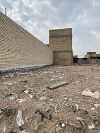 تتوفر قطعه للبيع المساحه 90 متر  العنوان الحميديه شارع المعسكر قرب الف...