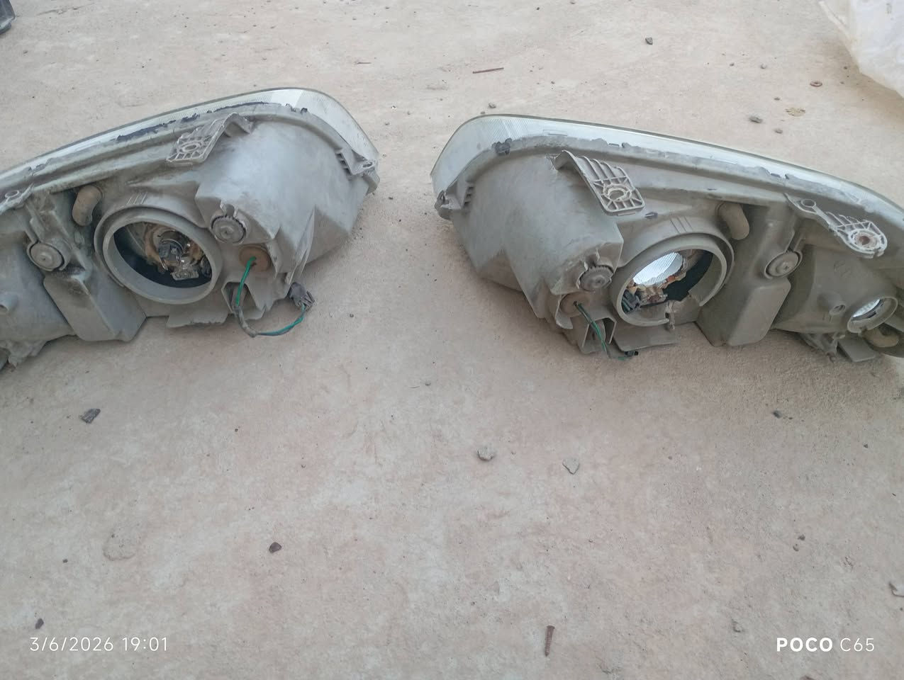 سلام عليكم غراض افيو للبيع
دعاميه خلفيه سعر 30 لايتات سعر 15عقل محرر دبل كمشفت ويل سبير حجم 13


**إذا كنت صاحب هذا الإعلان وتريد حذفه لأي سبب، رجاءا أرسل رسالة إلى الدعم الفني**