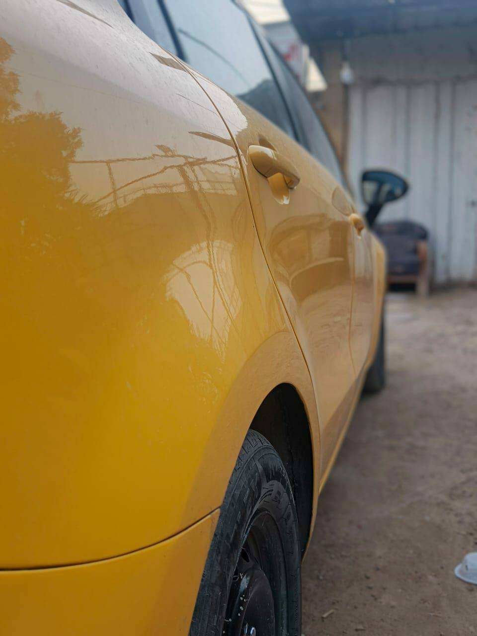 السلام عليكم كيا ريو 2015 للبيع خليجي مكينه 1600 قطرتين كير مكينه خير من الله طختها  جاملغ خلفي ايسر والباب شويه بدون دواخل تبريد ثلج
السعر 82 وبيها مجال بغداد مدينه الصدر للاستفسار ***********
