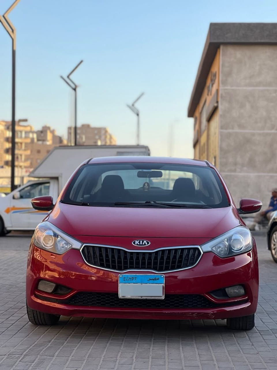 Kia Cerato K3
2014 
155km
الفئه الاولي 
فابريكه بره 
معاده اكصدامين و رفرف ورنيش 
فابريكه دواخل 
ايرباج 
تكيف
مريات كهربائيه 
زجاج كهرباء امامي و خلفي 
جنوط 15 
متاح تقسيط بنوك و شركات بصورة البطاقه 
متاح تقسيط مباشر استلام فوري بصورة البطاقه 
المعاينه مدينة نصر 
للتواصل 01144075663 القاهرة, مصر


**إذا كنت صاحب هذا الإعلان وتريد حذفه لأي سبب، رجاءا أرسل رسالة إلى الدعم الفني**