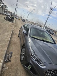 سوناتا ٢٠١٨ • محرك ٢٤٠٠ سبورت • رقم بصره