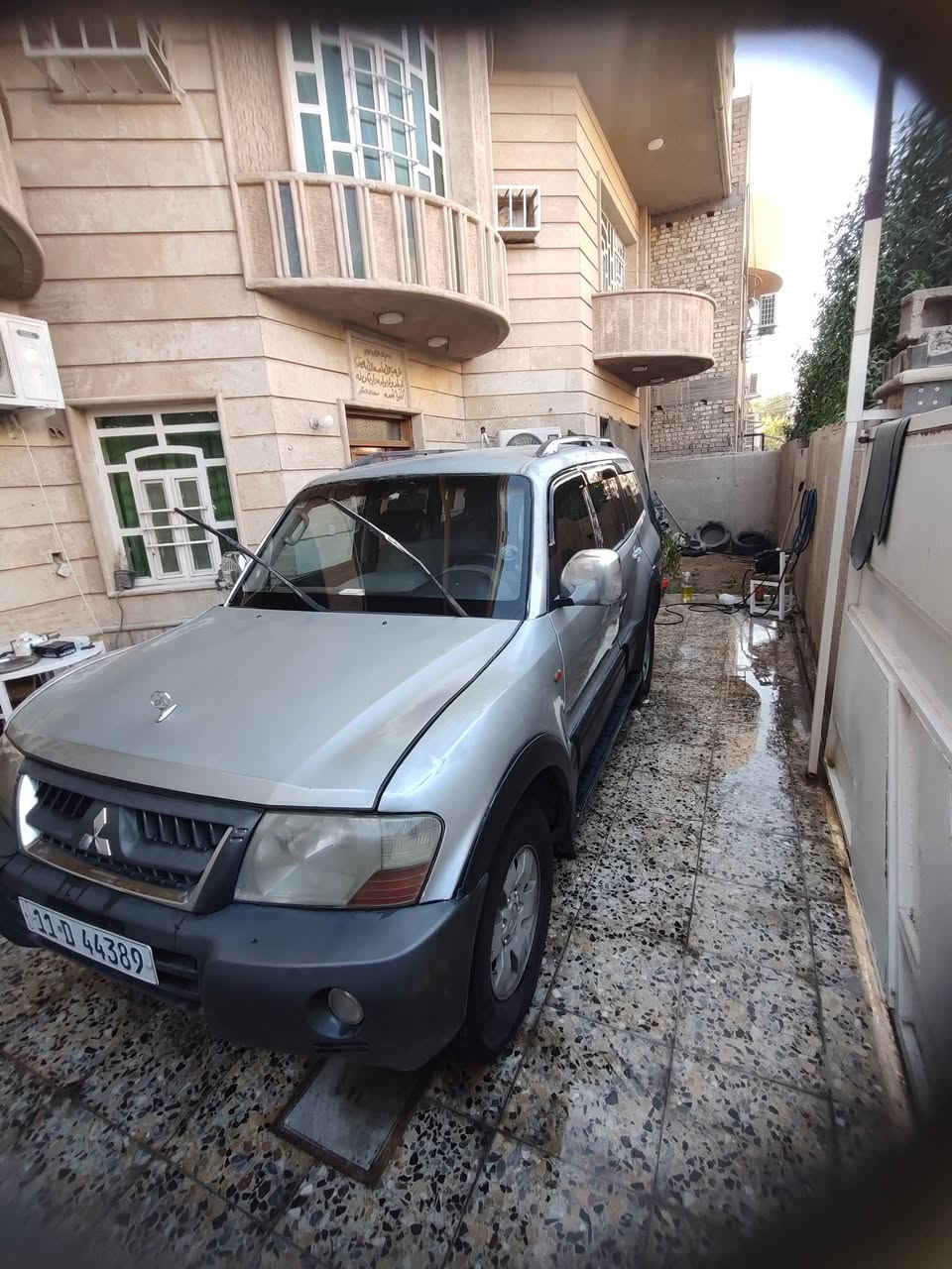 سلام عليكم باجيرو 2006 محرك 3000 للبيع السعر 75 ورقه 
تبريد 3 قطع

صدر خلفي

محرك كير مكفوله

مصبوغه عام قبل 

سياره باسمي تحويل ثاني يوم

اي استفسار مراسلتي او الاتصال

***********
