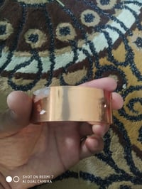 سوار نحاس • شغل يدوي • علاج المفاصل